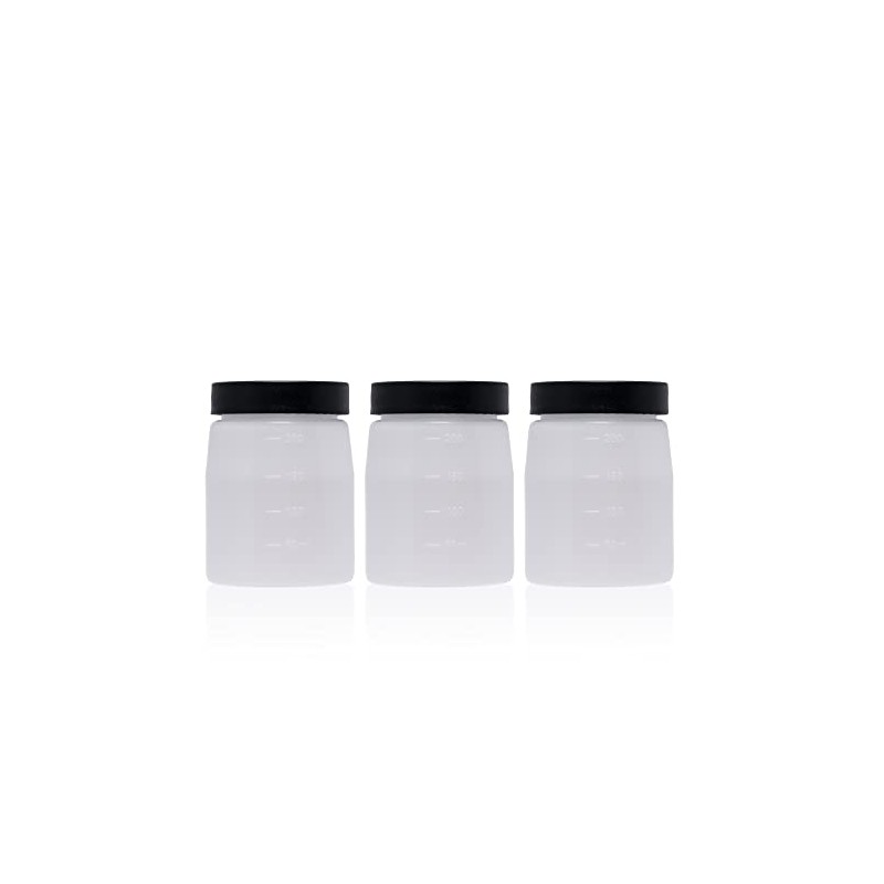 Existing Beauty Bronze Tan Spray Tan Replacement Cups with Lids