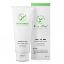Palm Tree Daily Care Cream, 1, 150ml / 팜트리 데일리케어 크림, 1개, 150ml