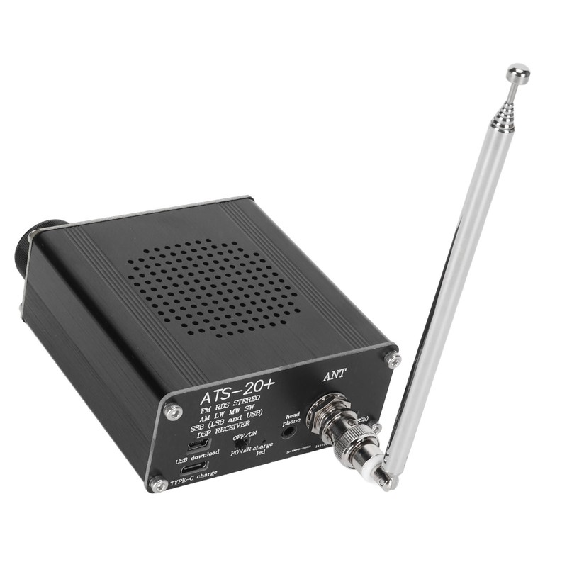 Si4732 All Band Radio Receiver Professional FM AM MW SW