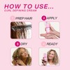 Dippity-do Girls with Curls Curl Defining Cream, 4.2 Oz.