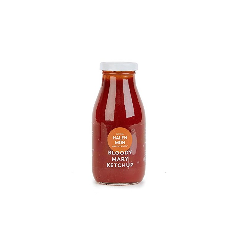 Halen Mon Bloody Mary Ketchup, 250g