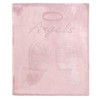 Olivia Rocco Angel Wings Teddy Duvet Cover Set Soft Thermal