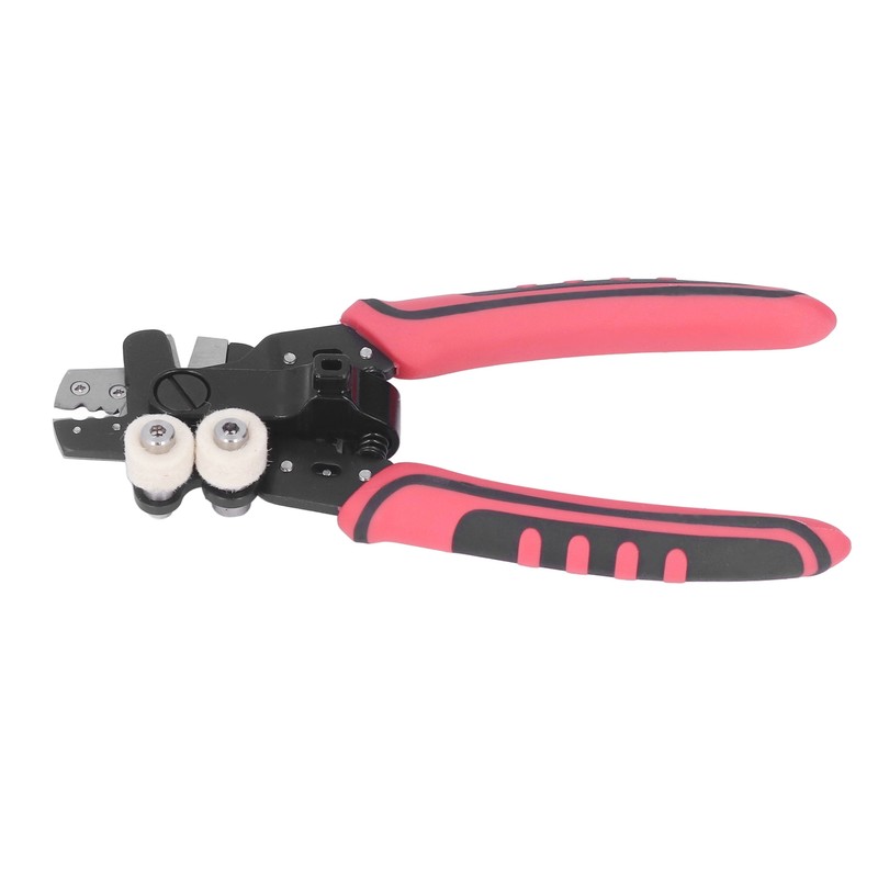 Wire Stripping Pliers Optical Fiber Stripper 4 in 1 Cutter