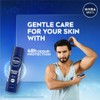 NIVEA MEN Protect & Care Anti-Perspirant Deodorant Spray, 0% Alcohol,