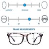MAXJULI Blue Light Blocking Glasses,Computer Reading/Gaming/TV/Phones Glasses for Women Men