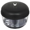 SCITOO Universal Snorkel Ram Sand Cup 3.5 Inch Pre-filter 3.5"