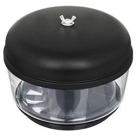 SCITOO Universal Snorkel Ram Sand Cup 3.5 Inch Pre-filter 3.5" Air Ram Head For Most Cars Trucks,SUV,ATV,RV,Jeep,Off Road,4X4