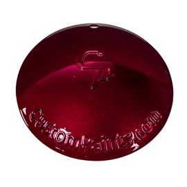 Kustom Canz 5oz Aerosol Can - Candy Deep Red Urethane basecoat