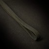 trage.band® Textile Carrying Straps, Long and Short, Black