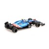 Minichamps 417211231 1:43 Alpine F1 Team A521-Esteban Ocon-Winner Hungarian GP