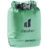 deuter Unisex - Adult 3940021 Stuff Sack, Spearmint, 1 Litre