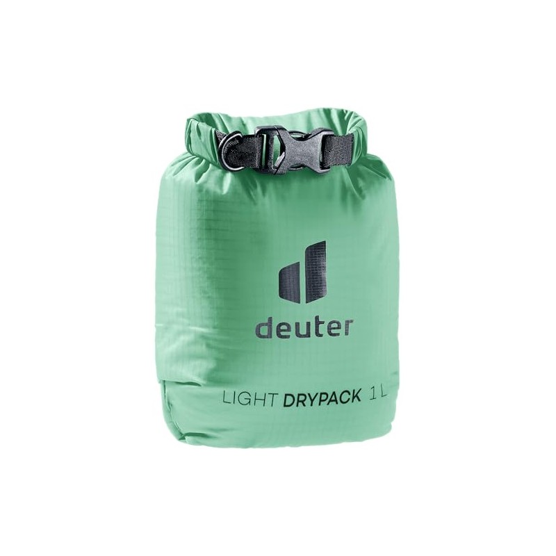 deuter Unisex - Adult 3940021 Stuff Sack, Spearmint, 1 Litre
