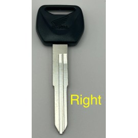 JMR Key Blanks 1 Key Blank Honda CRF250L CRF250L CRF250RL CBR300R CMX500 CBR300R CRF 250L CBR