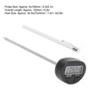 Baking Milk Barbecue Thermometer Accurate Food Temperature Measurement Tool for