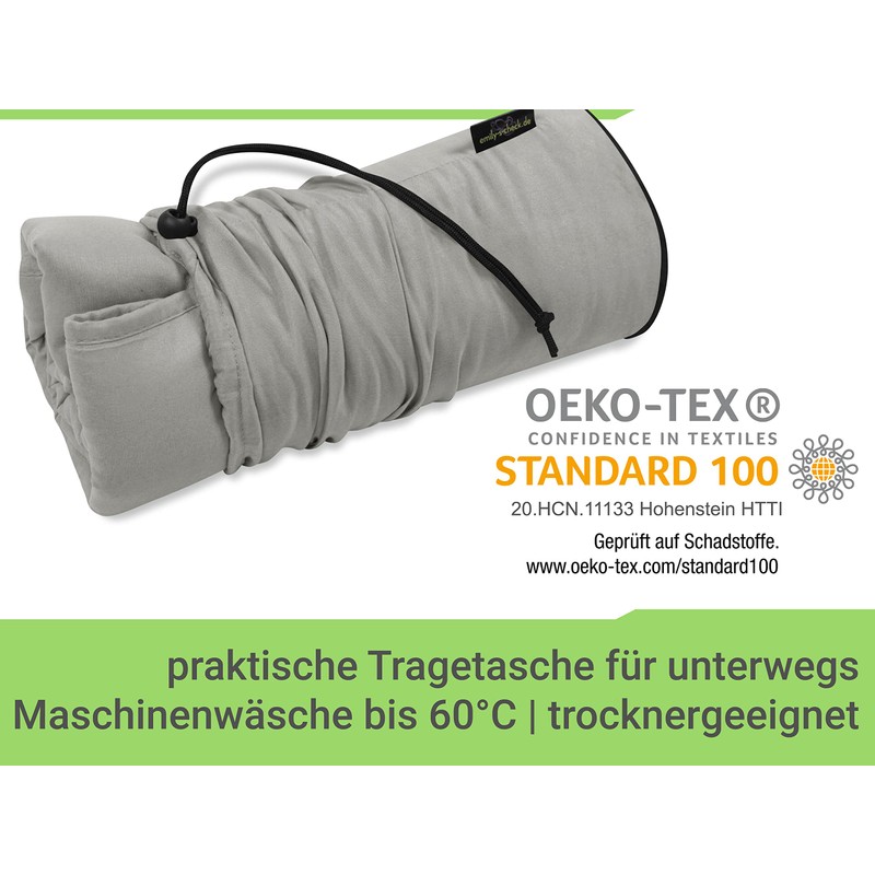 Emily´s Check Lightweight 1585.2302 Children's Play Blanket Picnic Blanket 100