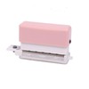 WXVOVXW Loose Leaf Hole Punch, Loose Leaf Punch, A5, Loose