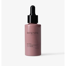 ROSENTAL Organics BB Serum (30 ml) - 2-in-1 Make Up & Skincare Squalane, Aloe Vera & Ginseng - Tinted Face Serum - Moisturising Face Care - New Formulation (Medium)