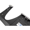 Blue Oval Industries Black Interior Fuse Panel Cover Below Steering