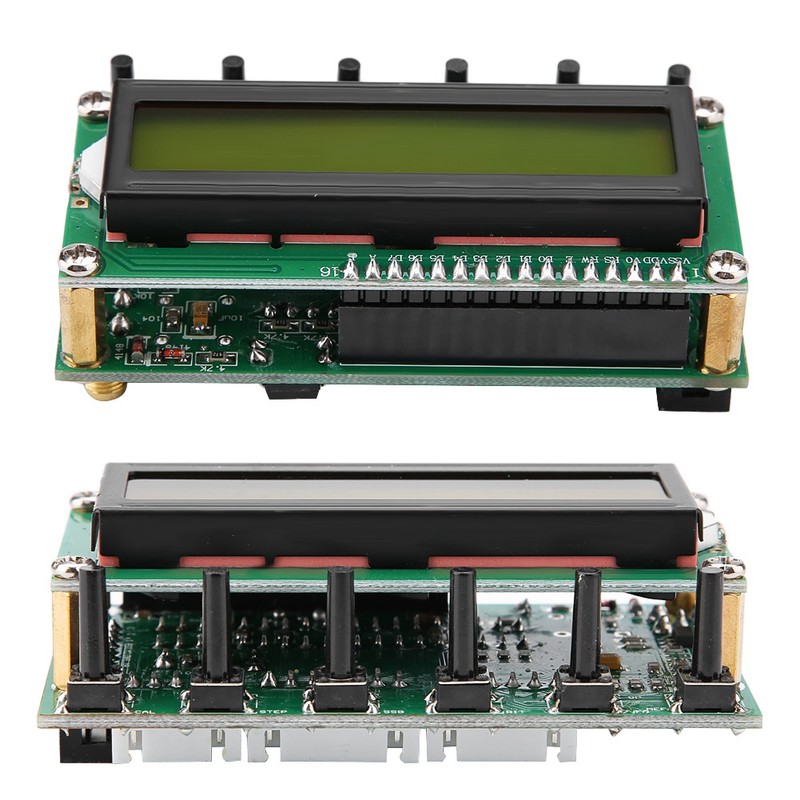 0‑55MHz LCD DDS Function Signal Generator Module Based On AD9850
