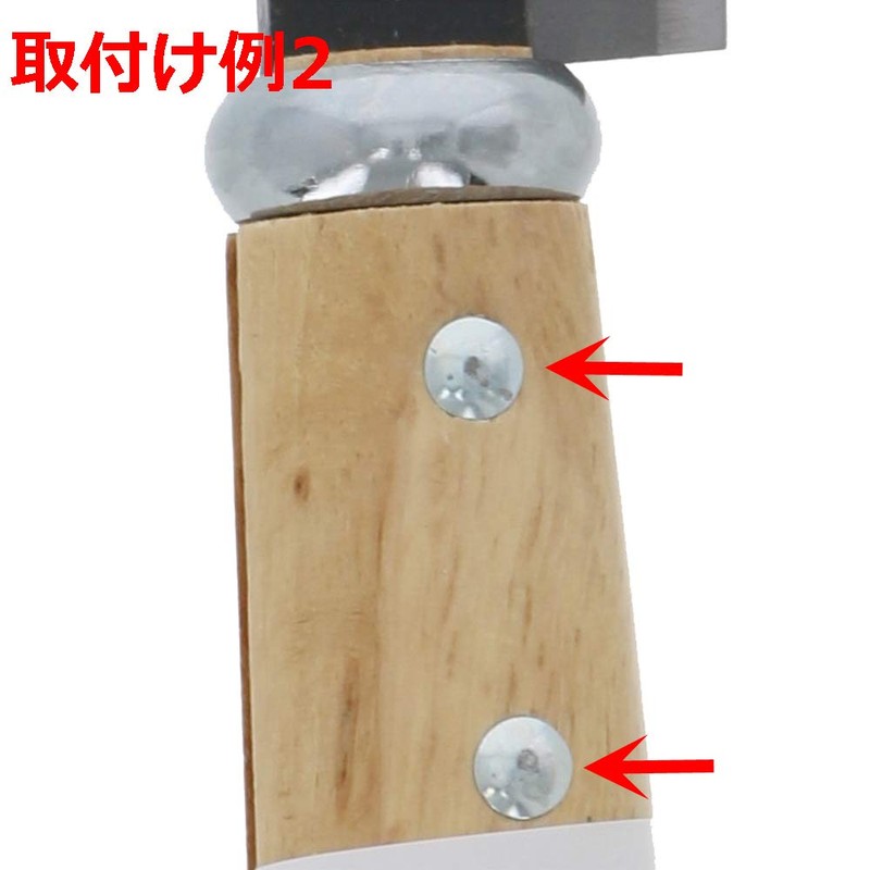 Igarashi Hamono 30434 Konen Hatchet Nails, Pack of 2