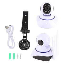 WIFI Smart Camera 5 Antennas 2.4GHz HD 1080P 15m Night Visual 2 Way Audio Sound Detection Home Camera