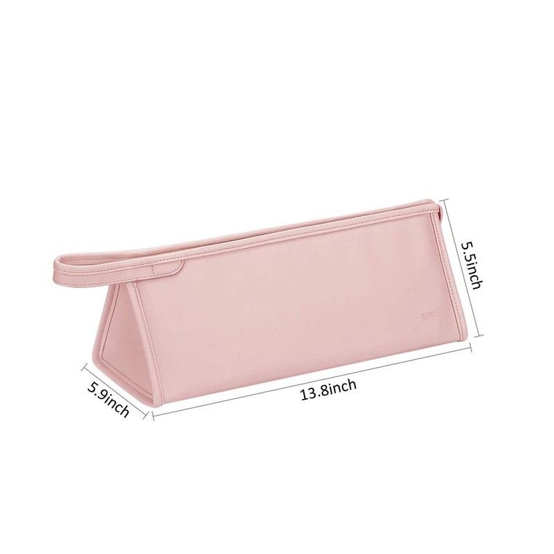 BUBM Travel Storage Bag Compatible with Dyson Airwrap Styler, Shark