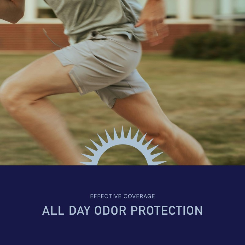 MAGSOL Natural Deodorant for Men & Women | Aluminum Free