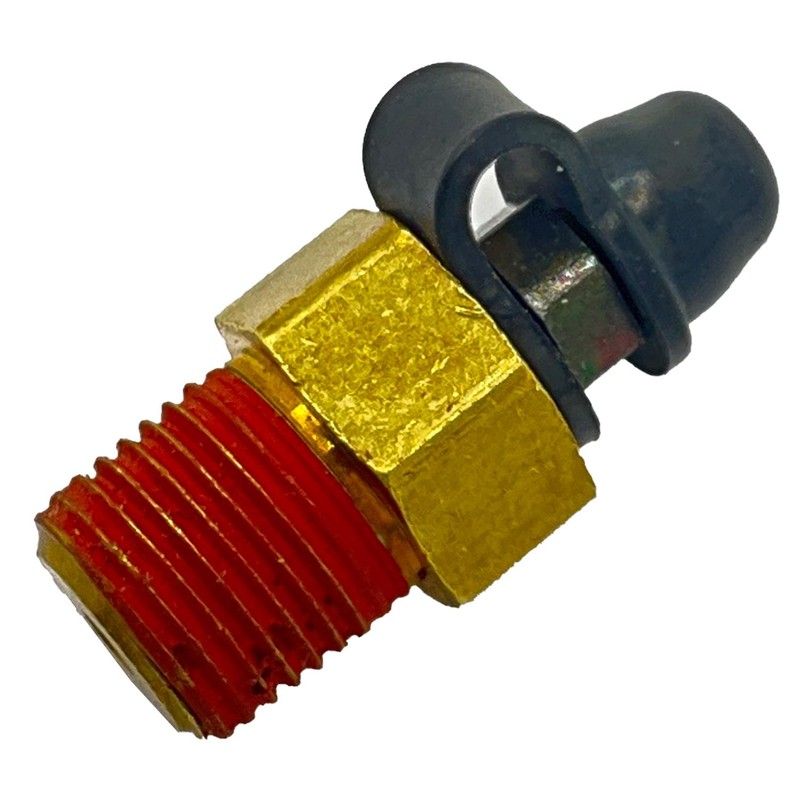 Polaris Snowmobile Bleeder Replacement Kit, Genuine OEM Part 2201428, Qty