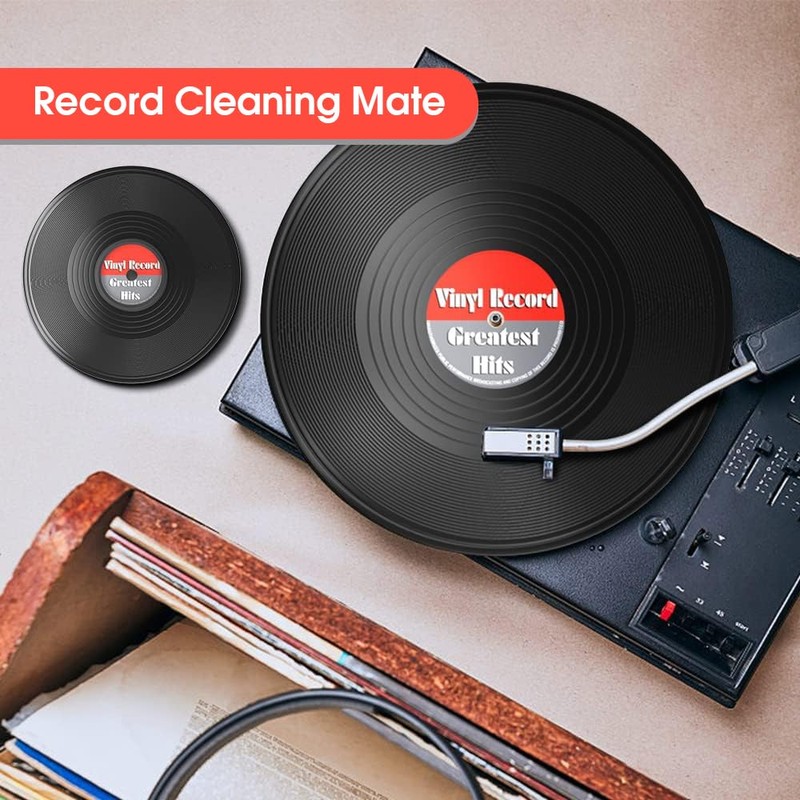 Douk Audio Record Clean Label Saver Album LP Vinyl Cleaning