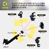 Eve Design MH-GH Gravity Holder for FLAP CLIP / TORKSLOCK