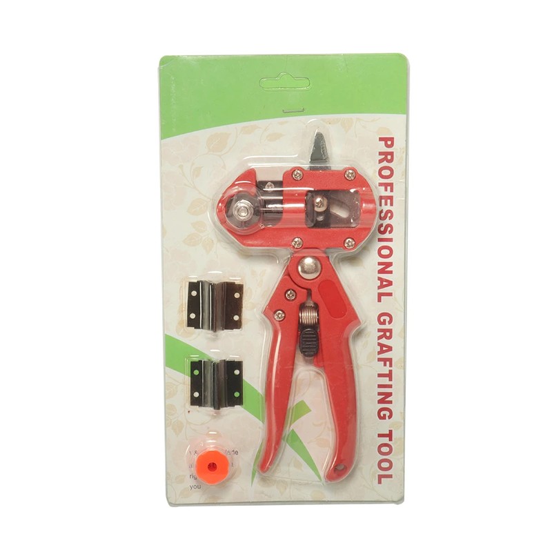 Grafting Pruner for Fruit Trees & Plants – Replaceable V,