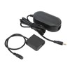 DMW DCC11 BLG10 BLE9 Dummy Battery DC Coupler for Lumix