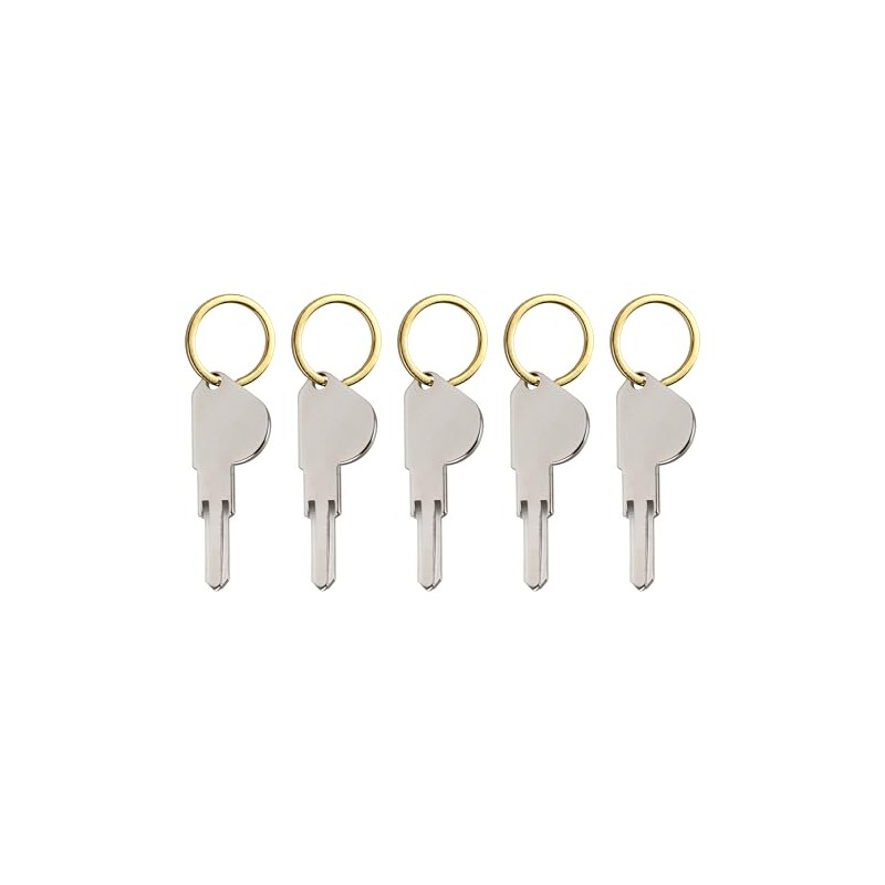 5143 Replacement Key Blank for Architectural Mailboxes High Security Mailbox
