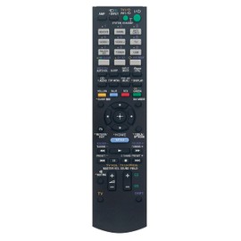 RM-AAU106 RM-AAU107 Replace Remote Control fit for Sony Home Theater AV Receiver STR-DH730 STR-DH830 STR-DH720 STR-DH720HP STR-DH730