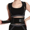 Adjustable Posture Corrector Brace Back Support Lumbar Brace Shoulder Band