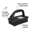 Truper CEPP-55, Cepillo para pintor, 7 x 14 pinceles, sintéticas