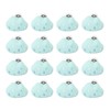 16pcs Duvet Pin Prevent Quilt Shifting Detachable Cloud Shape Comforter