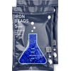 Harrislavo Iron Beads, Solid Color, 0.2 inches (5 mm), 57