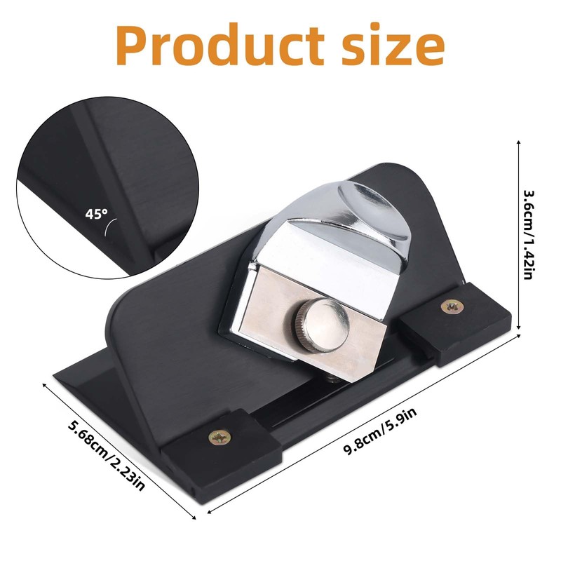BOXOB Mat Cutter for Framing, Compatible with Logan 2000 Handheld