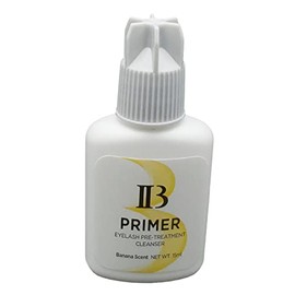 Super Bonder Sellador de Extensiones de Pestañas, Acelerador de Pegamento Resistente al Agua con Retención Larga
