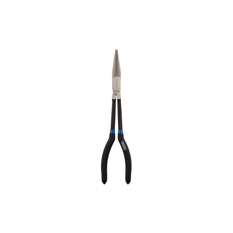 Draper 69285 Long-Reach Radio Pliers, Blue, 280 mm