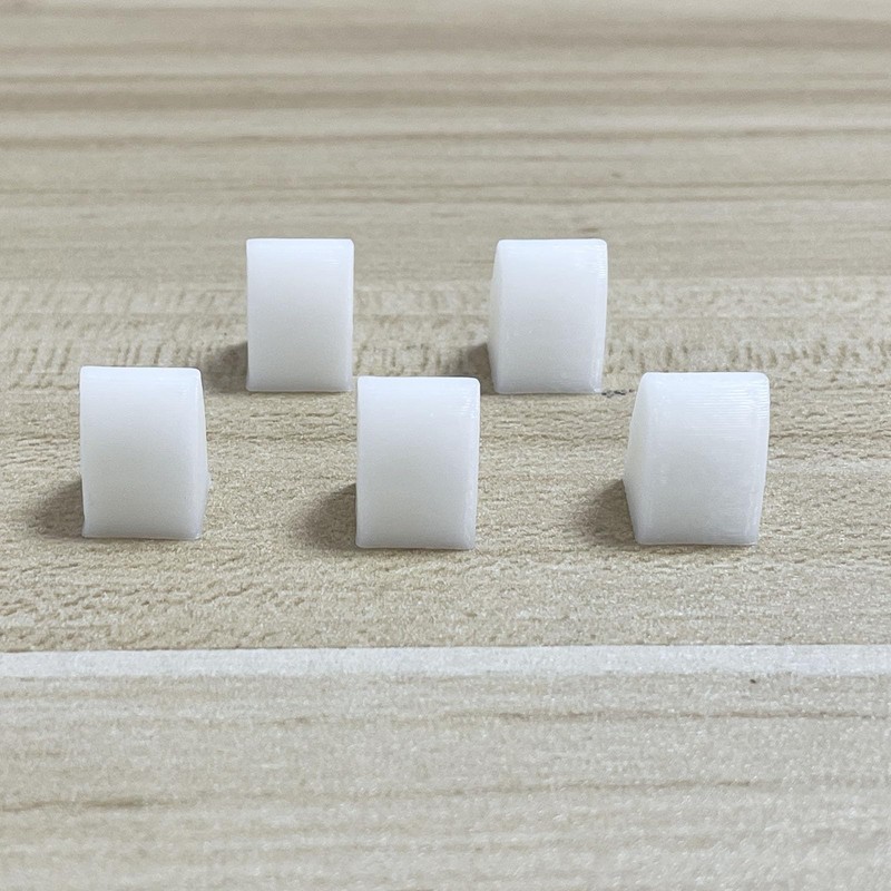 8Pcs Sevomie Dimmer Switch Knob Replacement Set of Two Split