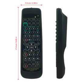 ALLIMITY Remote Control Replacement for Pioneer CD Receiver AXD7247 VSX-D510 VSX-609RDS VSX510 VSX609RDS