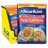 StarKist Wild Pink Salmon - Boneless, Skinless - 2.6 oz