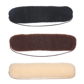 3 Pieces Of Hair Styling Tools, Elastic Rope Hair Accessories, Hair Styling Tools, Hair Fixing Accessories, Reusable