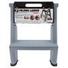 Performance Tool W85040 Heavy Duty 2-Step Folding Ladder, 300lb Weight
