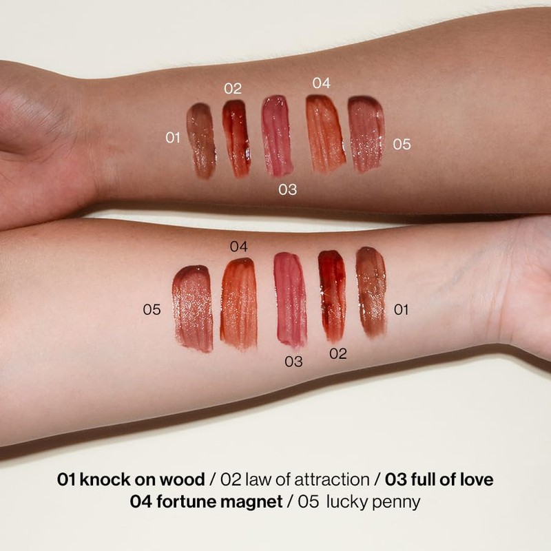 meaning Hydro Lip Tint Tinta hidratante (5 tonos) (04 fortune