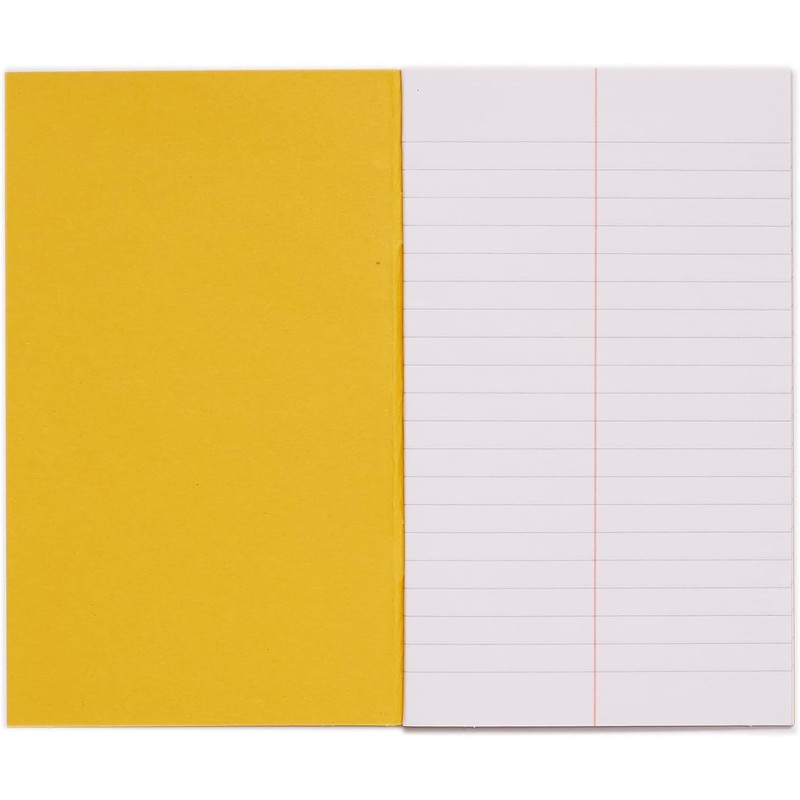 Rhino Stationery Vocabulary Exercise Book | A6+ | 48 Page