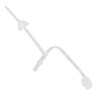 5pcs BTE Sound Aid Replacement Slim Tubes 2B Size Sound