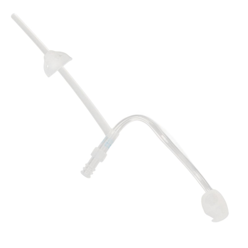5pcs BTE Sound Aid Replacement Slim Tubes 2B Size Sound